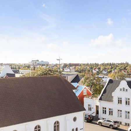 Alva Apartments Reykjavik Exterior photo